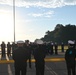 NMRTC Beaufort Uniform Inspection