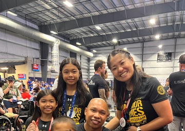 The Strength of a Military Family