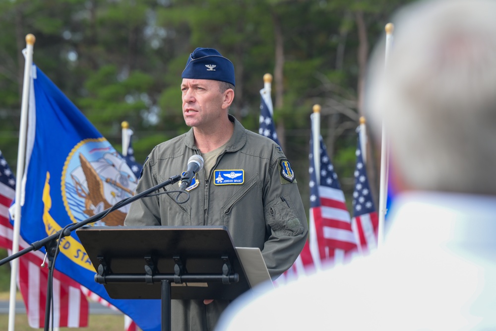 Salute a Veteran event honors those who served