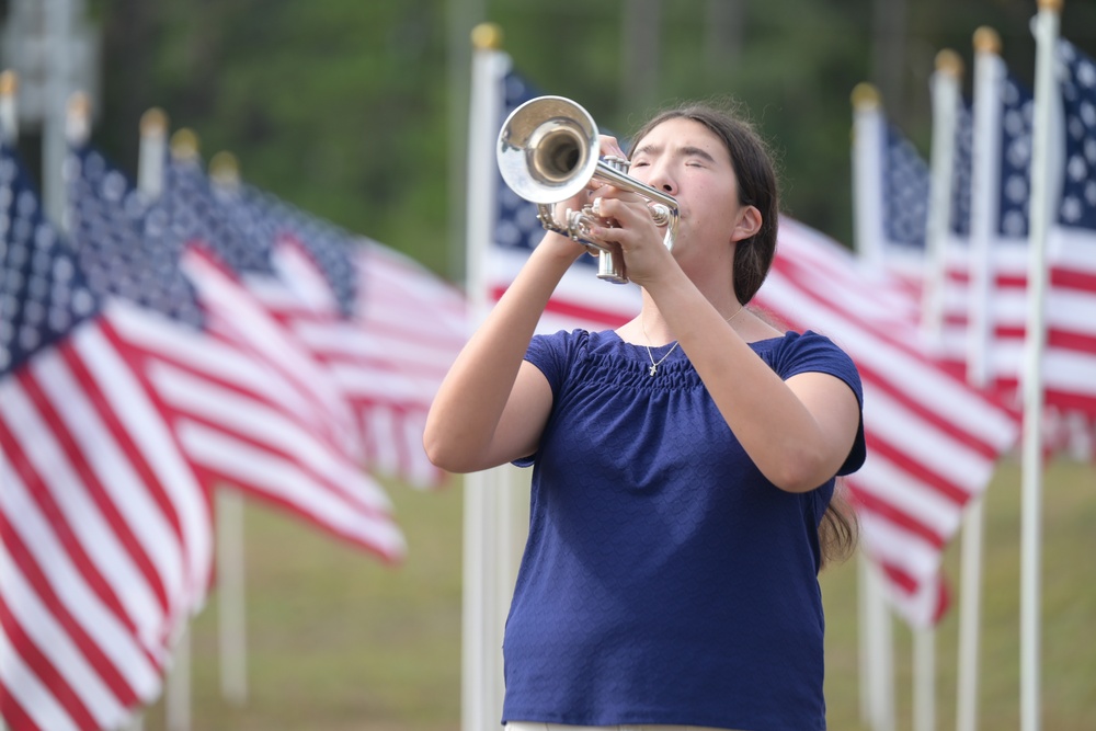 Salute a Veteran event honors those who served