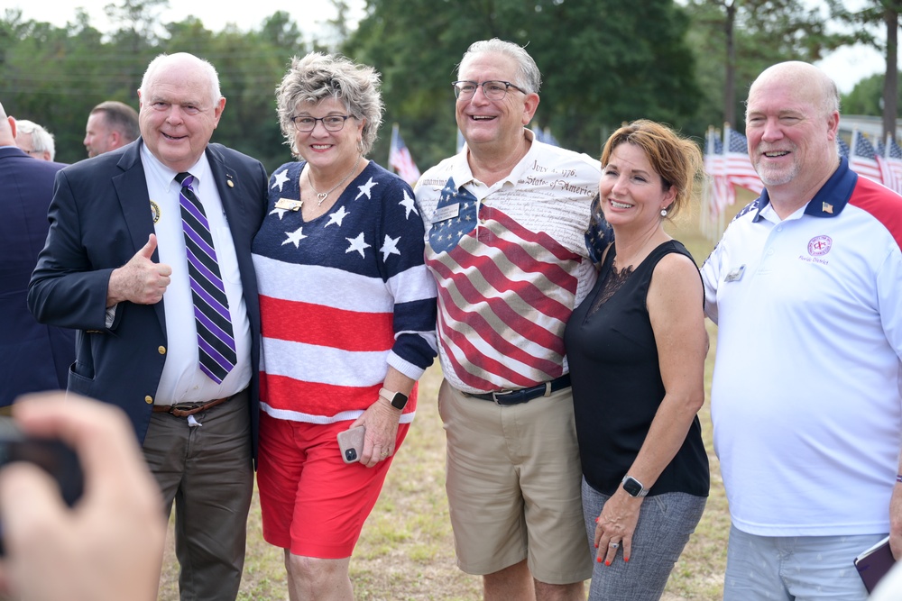 Salute a Veteran event honors those who served