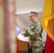 7th MSC HHC Welcomes New Commander