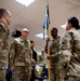 7th MSC HHC Welcomes New Commander