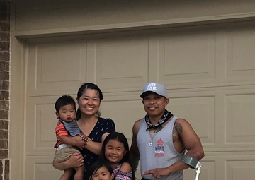 The Strength of a Military Family