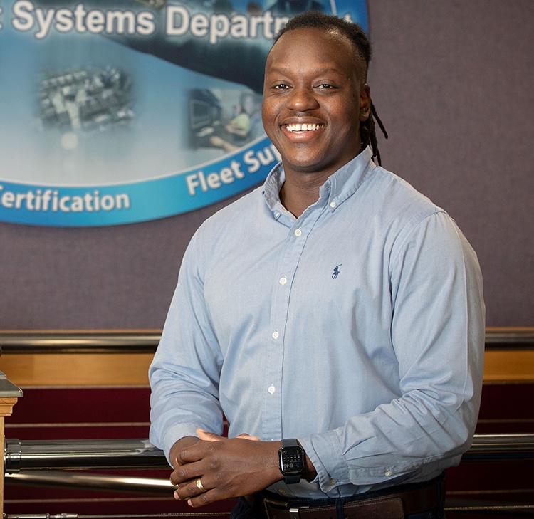 Six NUWC Division Newport employees win Black Engineer of the Year Awards