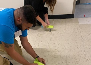 SSP STEM Leads Attend Offsite Training at the U.S. Naval Academy to Empower Local Communities