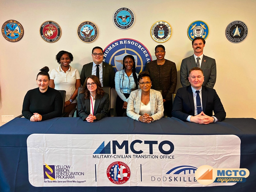 Military-Civilian Transition Office hosts 2025 DoD SkillBridge Employer Roundtable