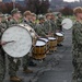 U.S. Navy Band rehearses 99-piece marching band