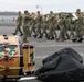 U.S. Navy Band rehearses 99-piece marching band