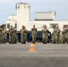 U.S. Navy Band rehearses 99-piece marching band