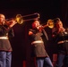 2nd MAW Band Commemorates 80th Anniversary of the Liberation of France