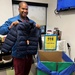 NICU team's coat drive supports local elementary school