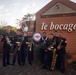 2nd MAW Band Commemorates 80th Anniversary of the Liberation of France