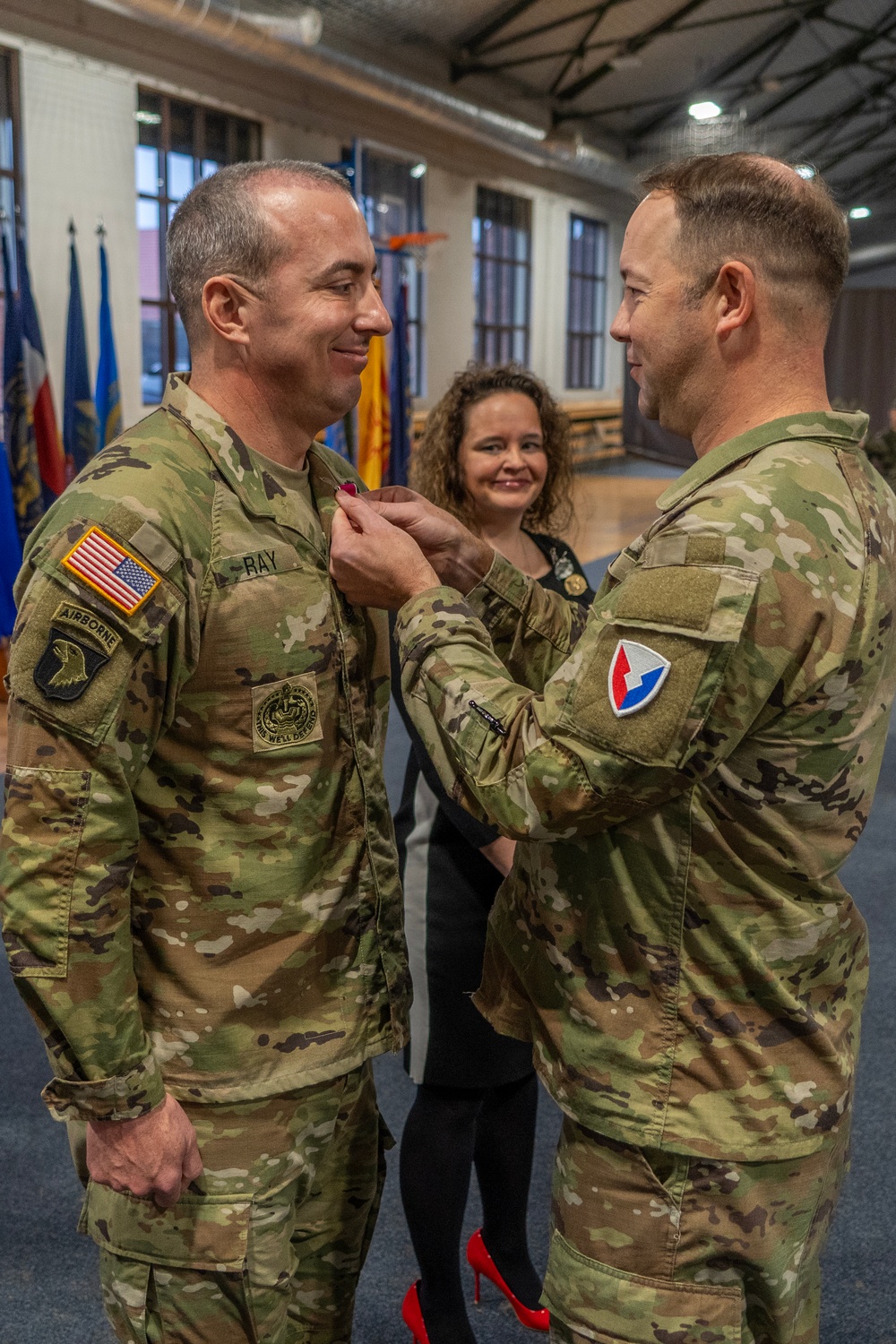 Planting U.S. Army’s roots in Poland: honoring tradition today, building a community for tomorrow