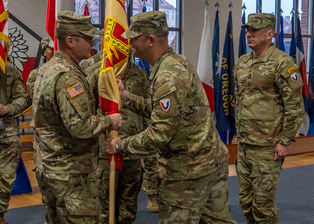 Planting U.S. Army’s roots in Poland: honoring tradition today, building a community for tomorrow