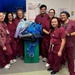 NICU team's coat drive supports local elementary school