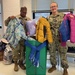 NICU team's coat drive supports local elementary school