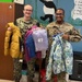 NICU team's coat drive supports local elementary school