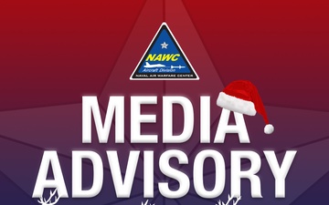 Media Advisory: Santa Claus visits Southern Maryland Dec. 10 (Courtesy of the U.S. Navy)