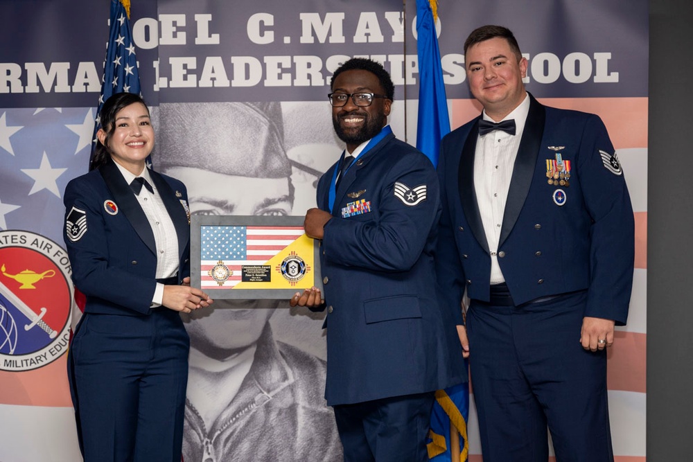 2024 Joel C. Mayo ALS 25-A Graduation