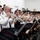 Navy vocalist strengthens ties with allies through music