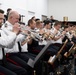 Navy vocalist strengthens ties with allies through music