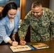 CNATTU North Island Sailors volunteer as teacher aides at Sunnyside Elementary School