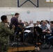 Navy vocalist strengthens ties with allies through music