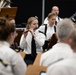 Navy Music builds deeper ties with Kingdom of the Netherlands