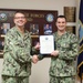 MU2 Honeycutt Reenlistment