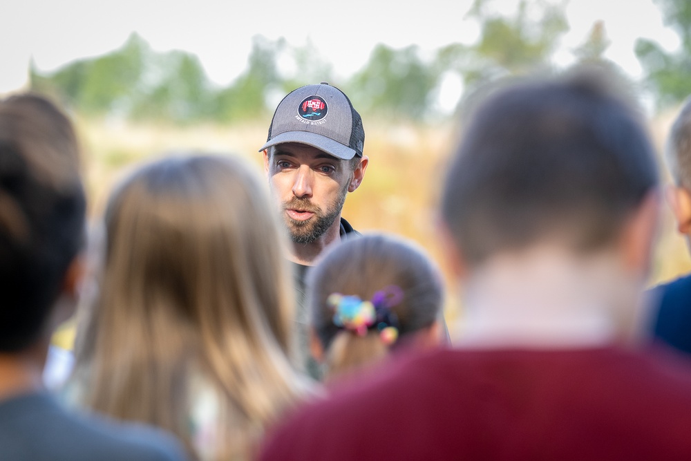 2024 Phosphorus Optimal Wetland Demonstration Field Trip