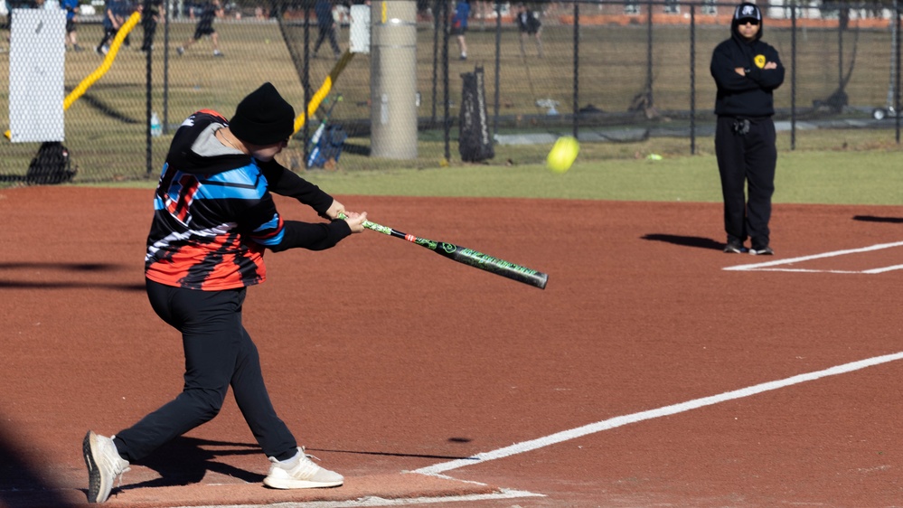 10th Marines Regiment, 2d Marine Division Big Stix Sports Tournament