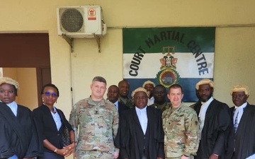 Michigan-Sierra Leone State Partnership Program gains momentum