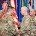 U.S. Army Garrison Fort Leonard Wood bids farewell to Castleberry, welcomes Dodd during ceremony