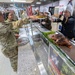 Fort Drum Soldiers share Thanksgiving meal together as culinary specialists showcase skills