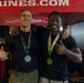 Marines at Spartan Trifecta Weekend