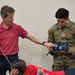 WRAIR-West hosts training in new project to identify prevalent tendon injuries before they occur