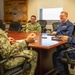 Coast Guard Leadership Visits Navy and Marine Corps Force Health Protection Command