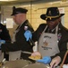 Command Serves Thanksgiving