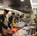 Command Serves Thanksgiving