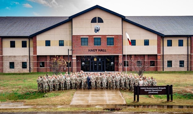 ARSOF Sustainment Symposium 2024 Focuses on Force Development, Transformation, and GSB Integration