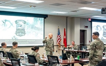 ARSOF Sustainment Symposium 2024 Focuses on Force Development, Transformation, and GSB Integration