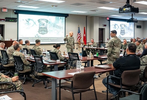 ARSOF Sustainment Symposium 2024 Focuses on Force Development, Transformation, and GSB Integration