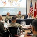 Lt. Gen. Mohan and Maj. Gen. Donahue Visit 528th Sustainment Brigade During ARSOF Sustainment Symposium