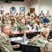 Lt. Gen. Mohan and Maj. Gen. Donahue Visit 528th Sustainment Brigade During ARSOF Sustainment Symposium