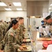 USAACE Leaders serve early Thanksgiving meal 2024