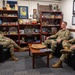 Collaborative leadership: PACAF and AFCENT discuss Inter-Pacific Air Forces Academy