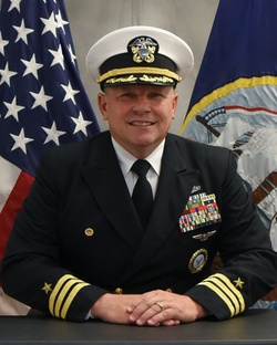 CDR Timothy Trimble