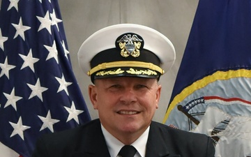 CDR Timothy Trimble