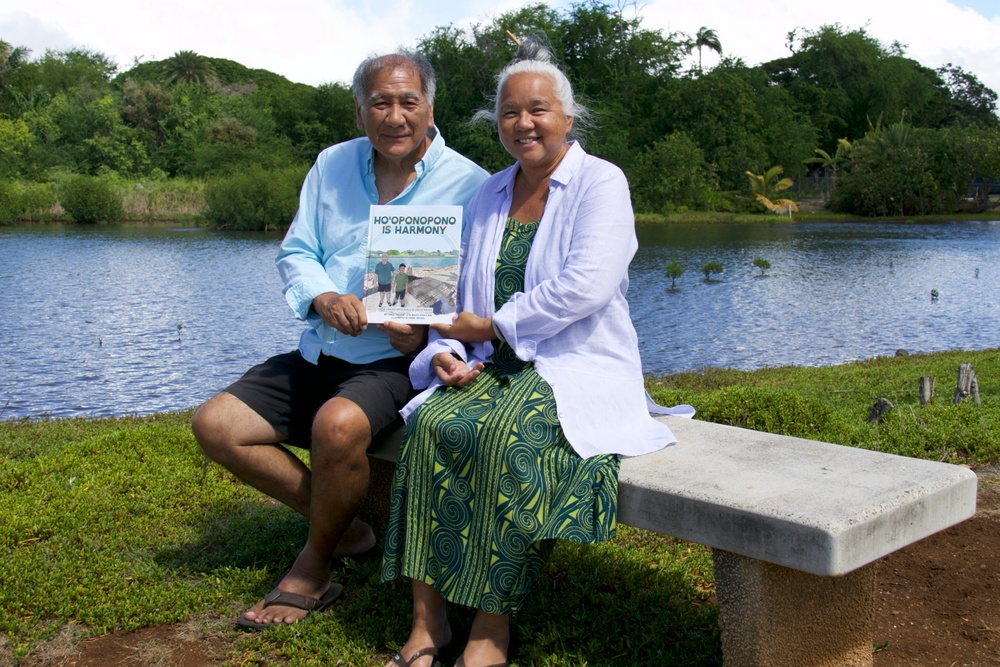 Loko I'a Pa'aiau Fishpond Inspires Story of Healing and Peace